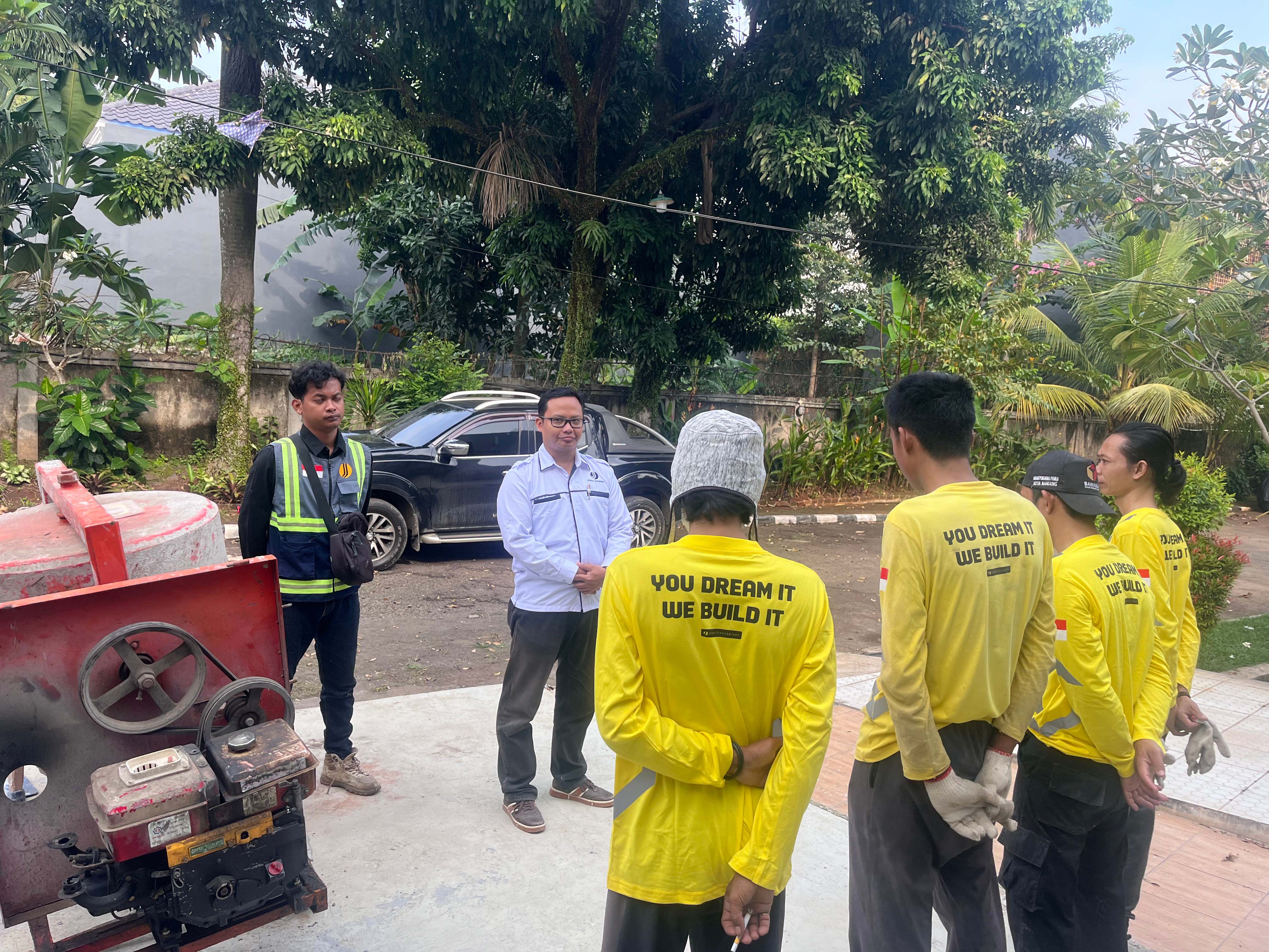 Kontraktor Terpercaya